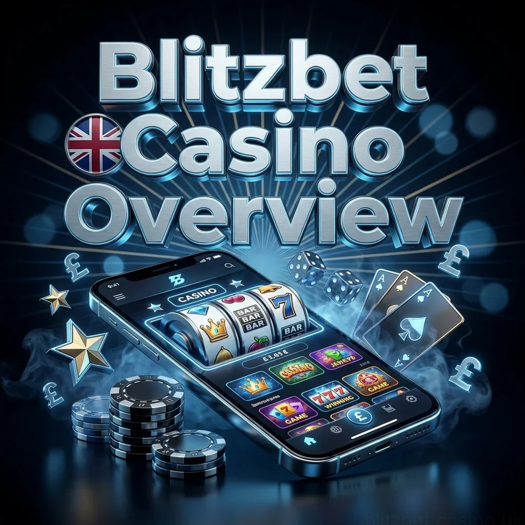 Blitzbet Casino Overview